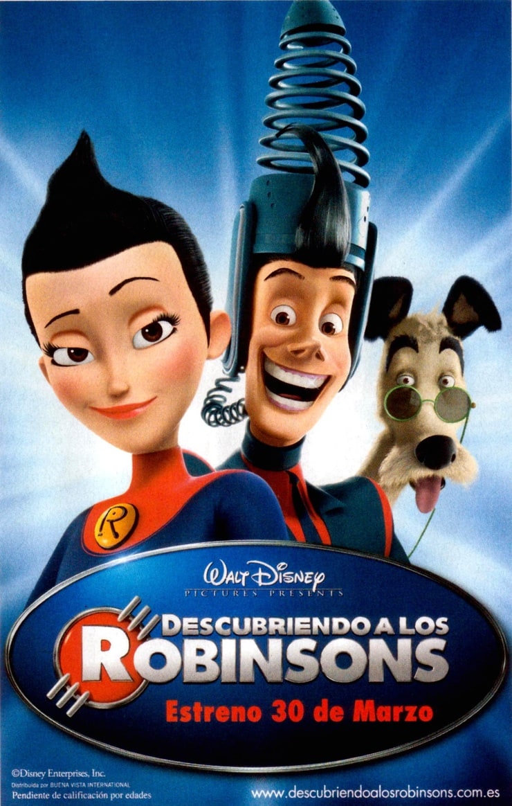 Meet the Robinsons