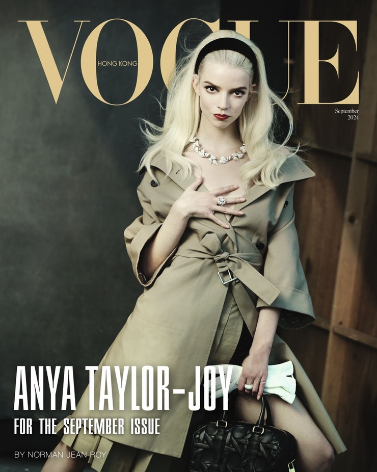 Anya Taylor-Joy