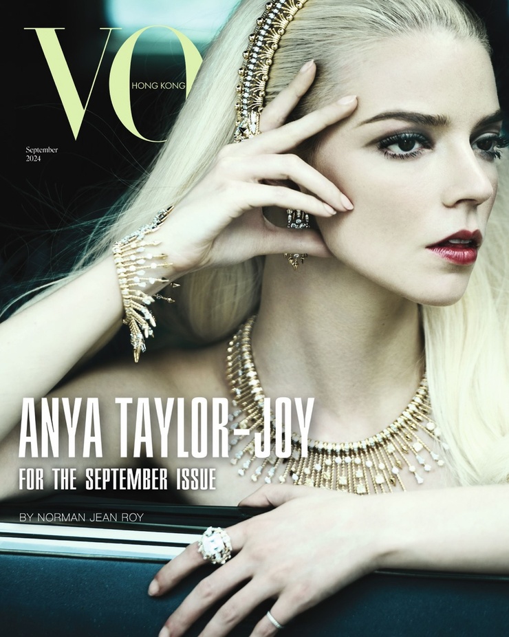 Anya Taylor-Joy