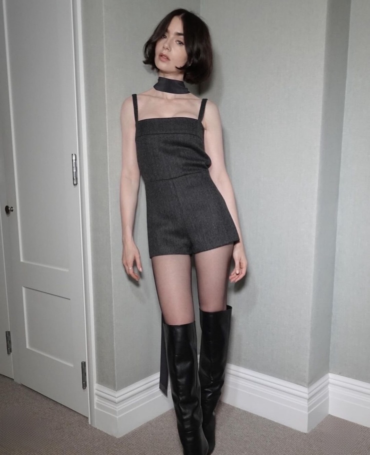 Lily Collins Lily Collins