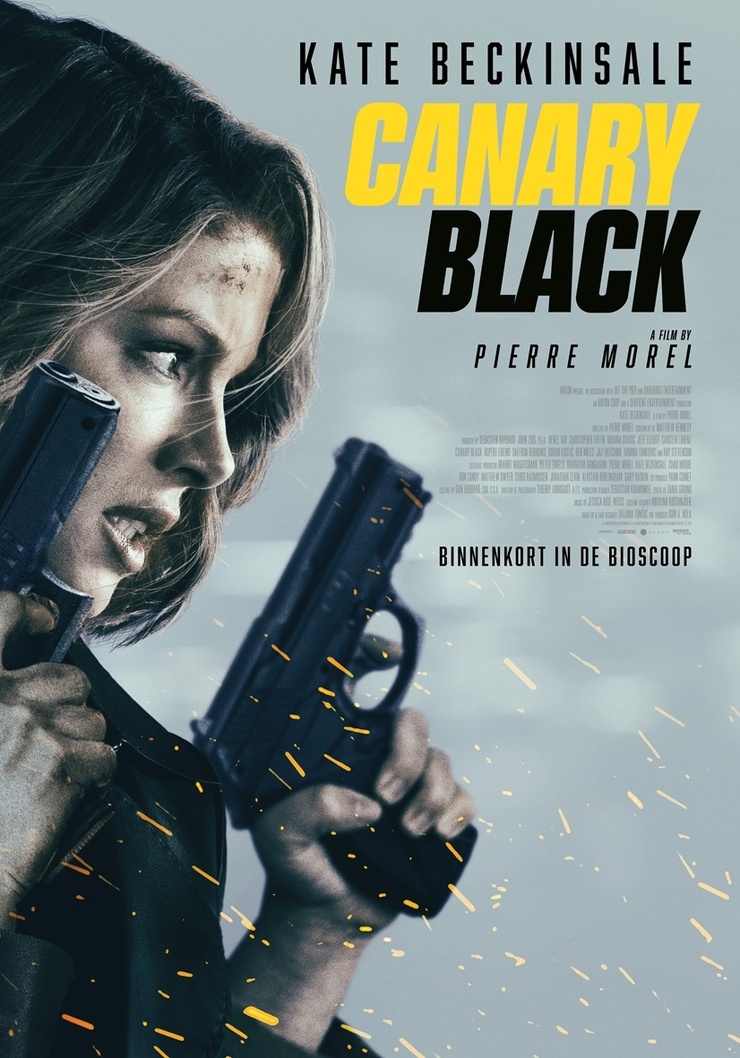 Canary Black Canary Black