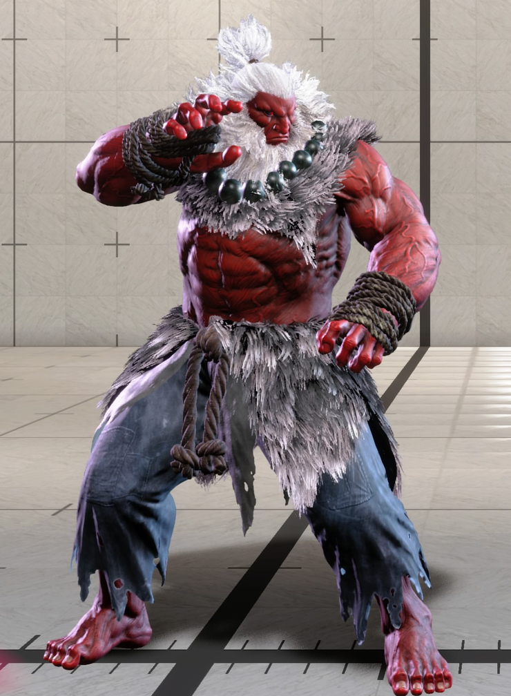 Shin Akuma