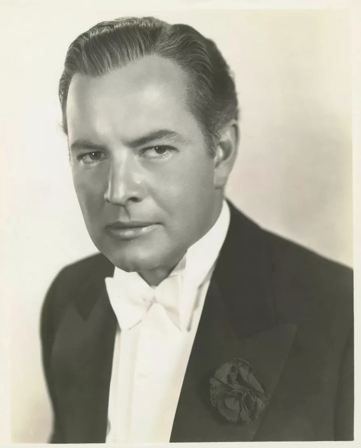 Sidney Blackmer