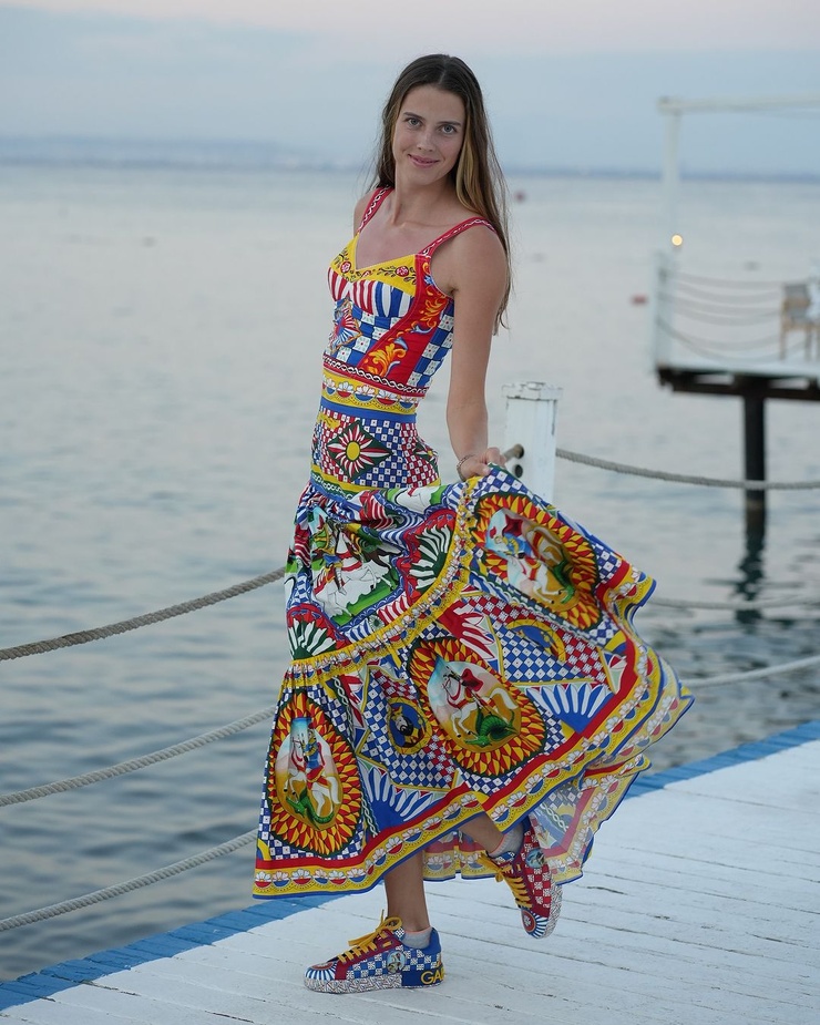 Yaroslava Mahuchikh Yaroslava Mahuchikh