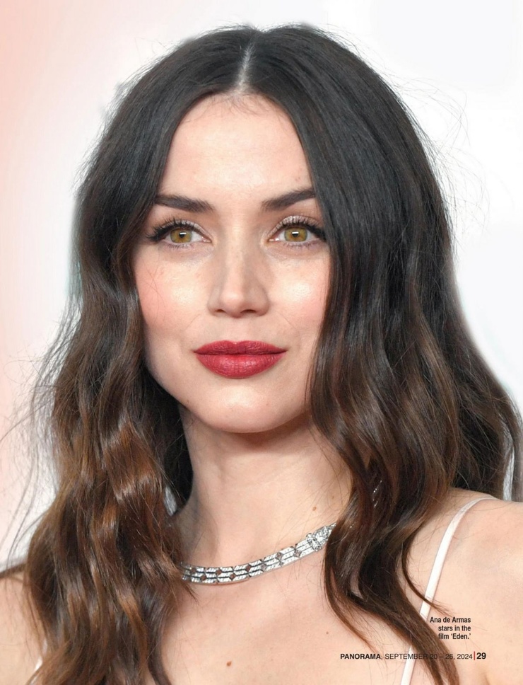 Ana de Armas Ana de Armas