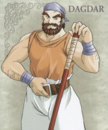 Dagdar