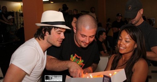 Ian Somerhalder