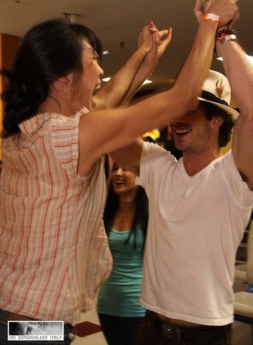 Ian Somerhalder