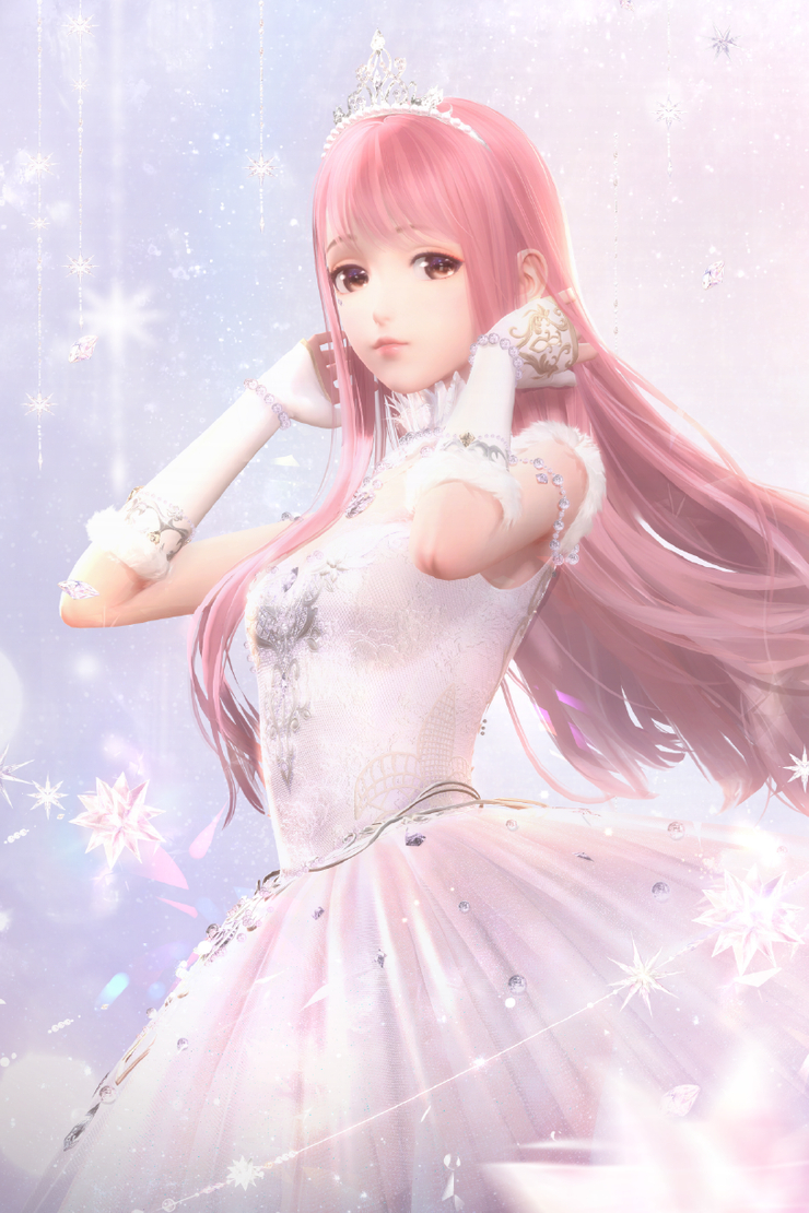 Nikki (Nikki Series)