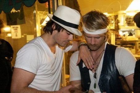 Ian Somerhalder