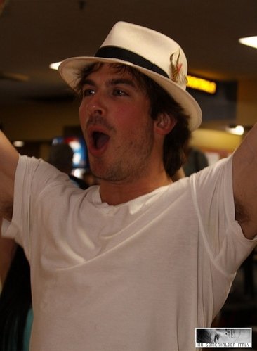 Ian Somerhalder