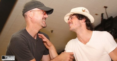 Ian Somerhalder