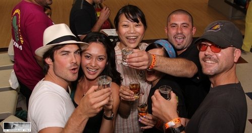 Ian Somerhalder