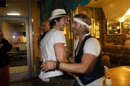 Ian Somerhalder