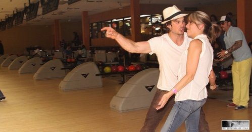 Ian Somerhalder