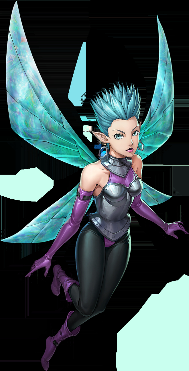 High Pixie