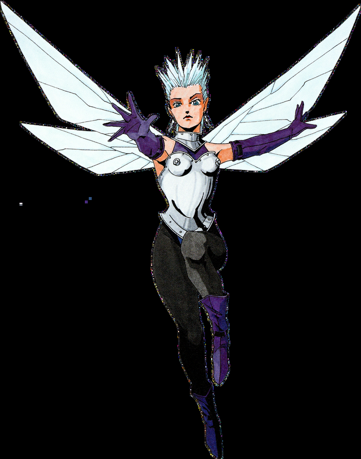 High Pixie