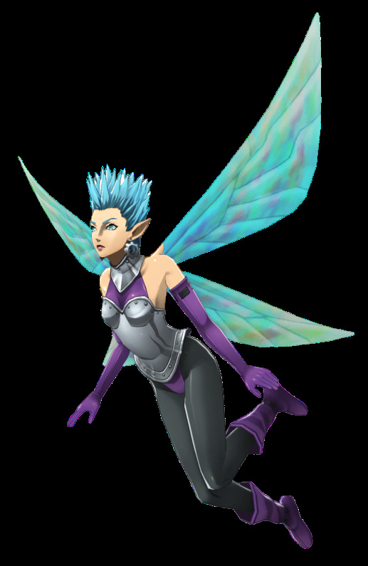 High Pixie