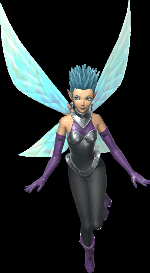 High Pixie