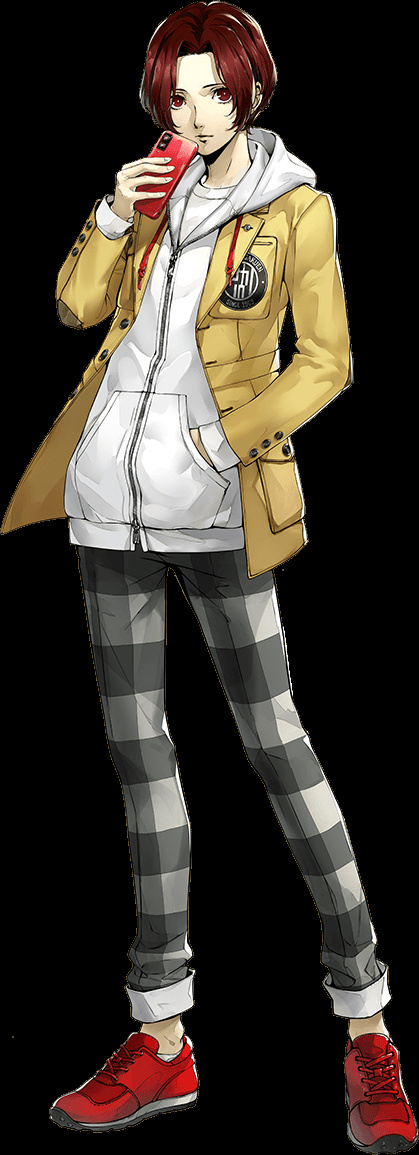 Wonder (Persona 5: The Phantom X)