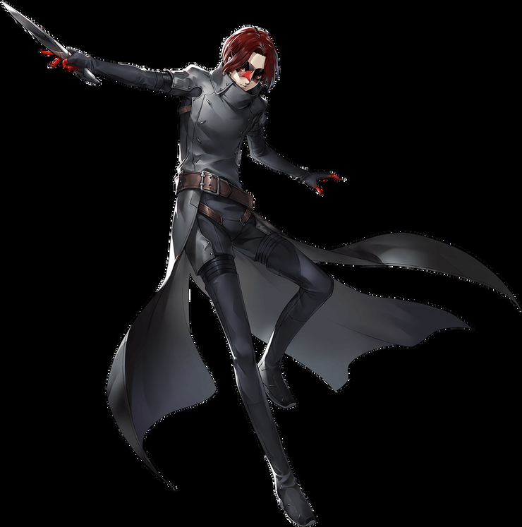 Wonder (Persona 5: The Phantom X)