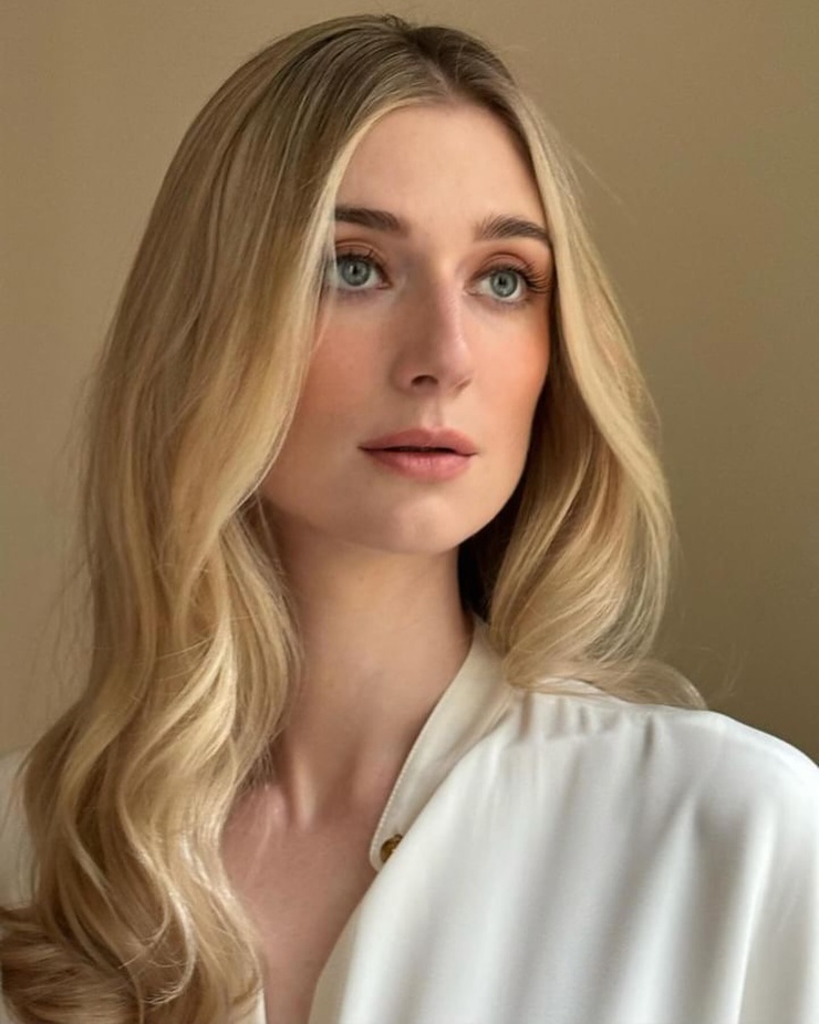 Elizabeth Debicki Elizabeth Debicki