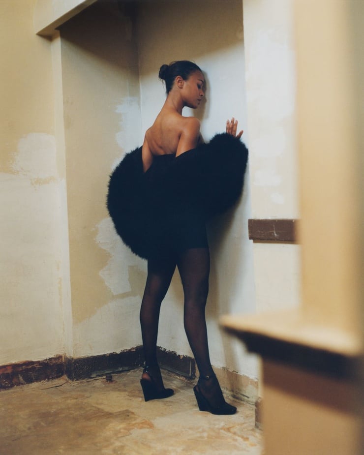 Zoe Saldana