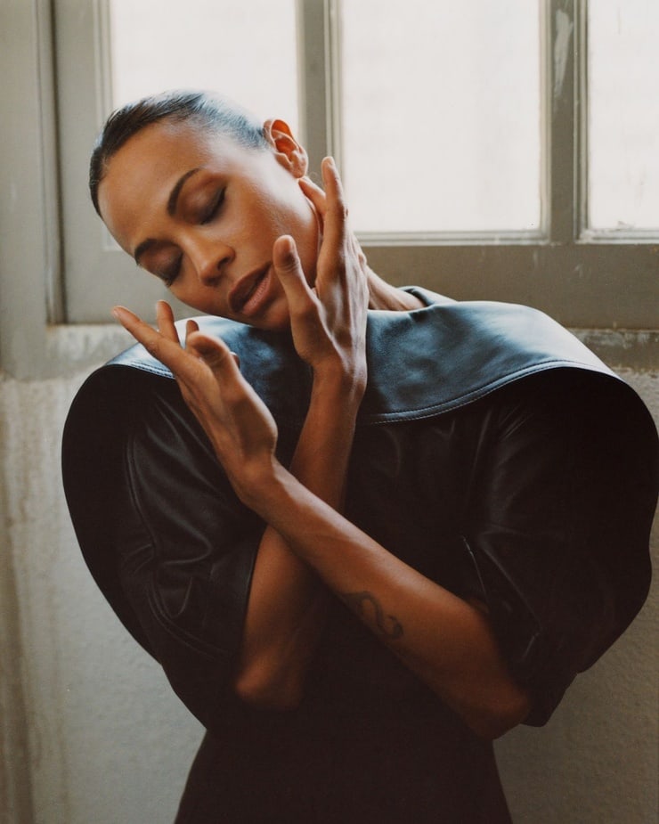 Zoe Saldana