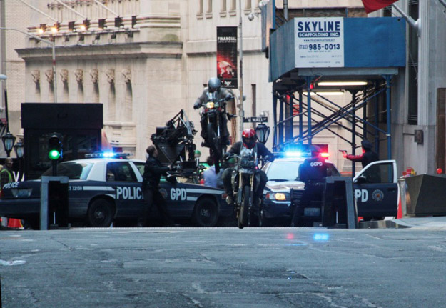 The Dark Knight Rises The Dark Knight Rises