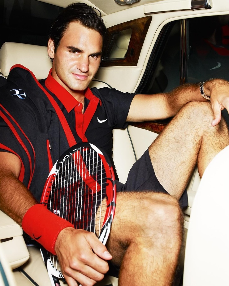Roger Federer
