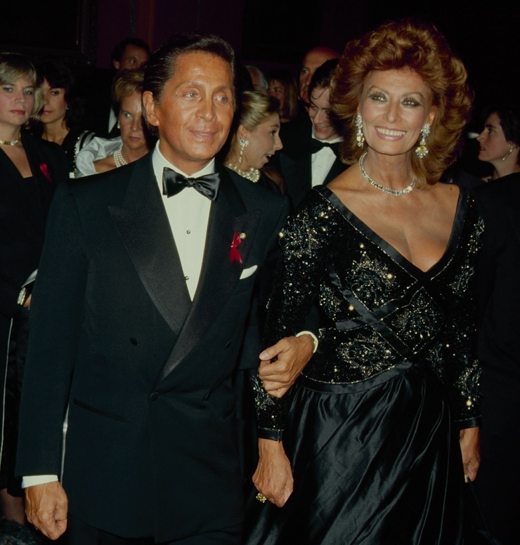 Sophia Loren