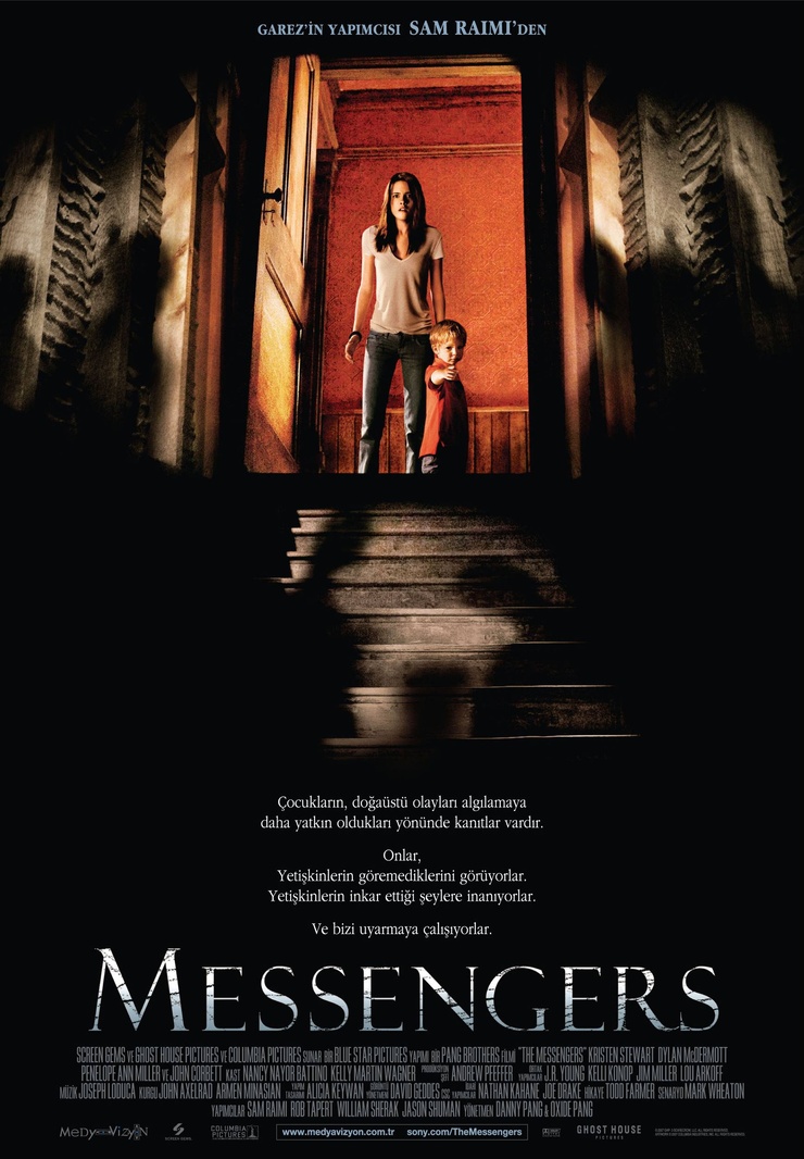 The Messengers