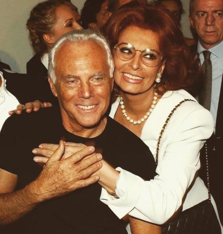 Giorgio Armani