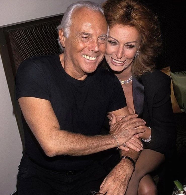 Giorgio Armani