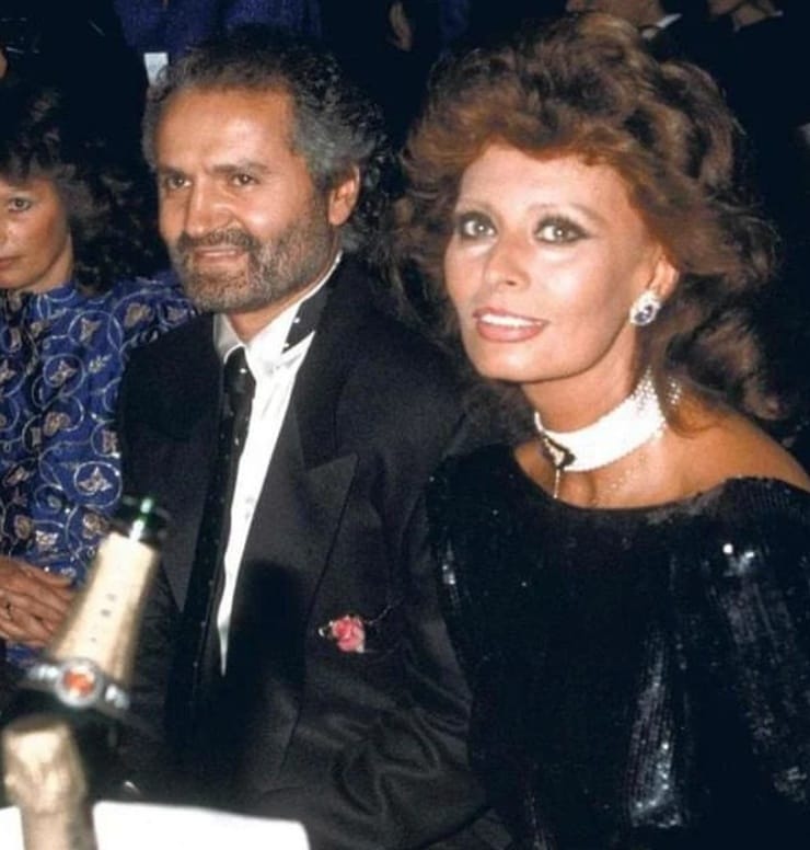Gianni Versace