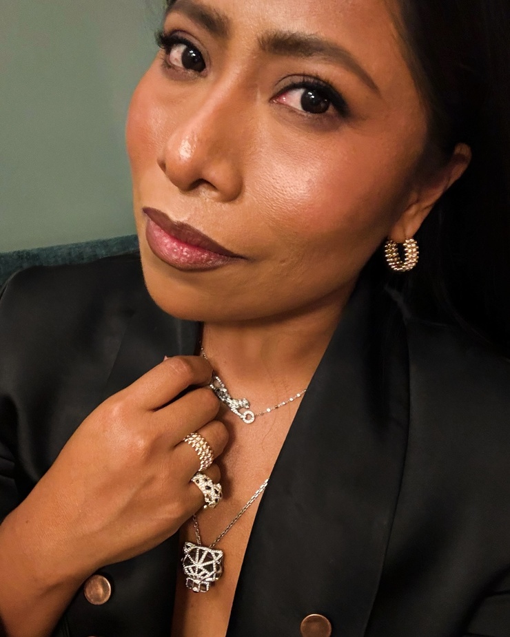 Yalitza Aparicio