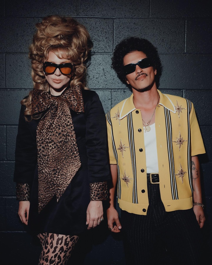 Bruno Mars
