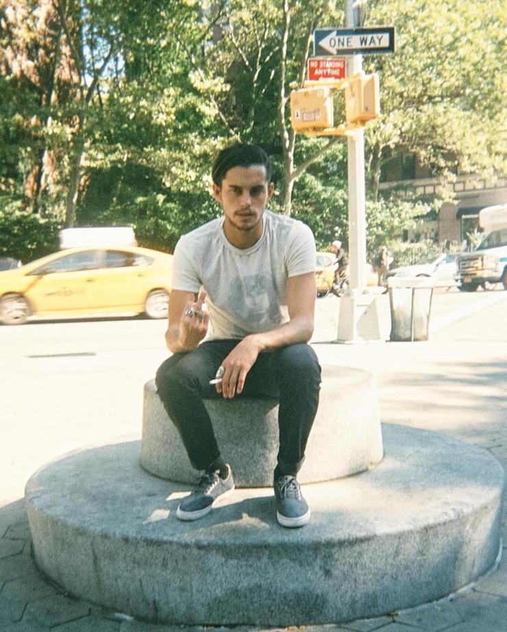 Dylan Rieder