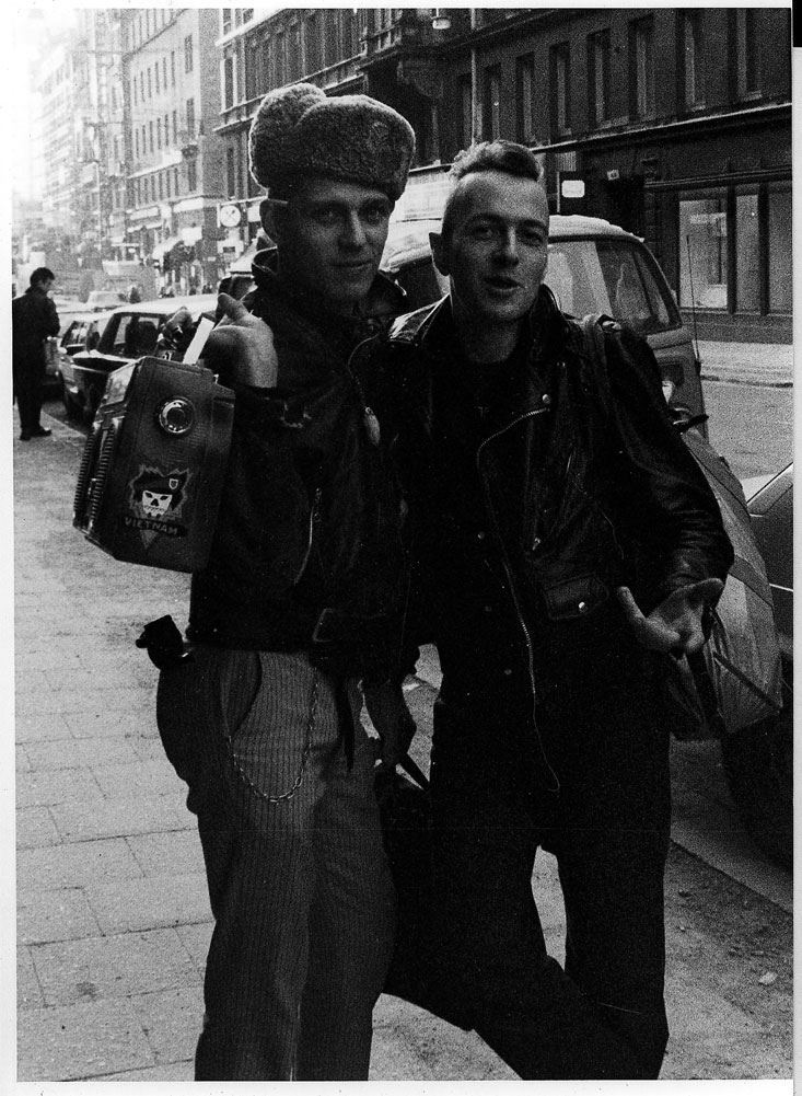 Paul Simonon