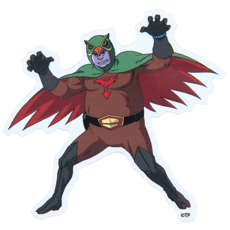 Ryu the Owl