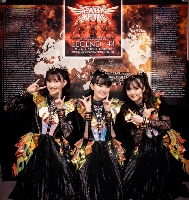 BABYMETAL