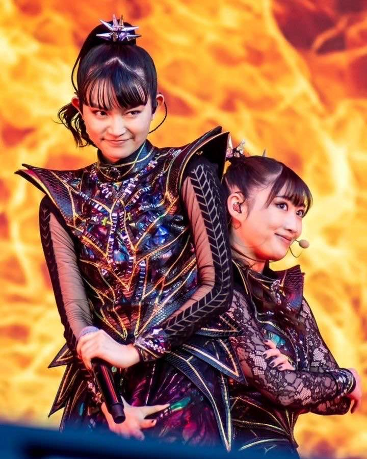 BABYMETAL