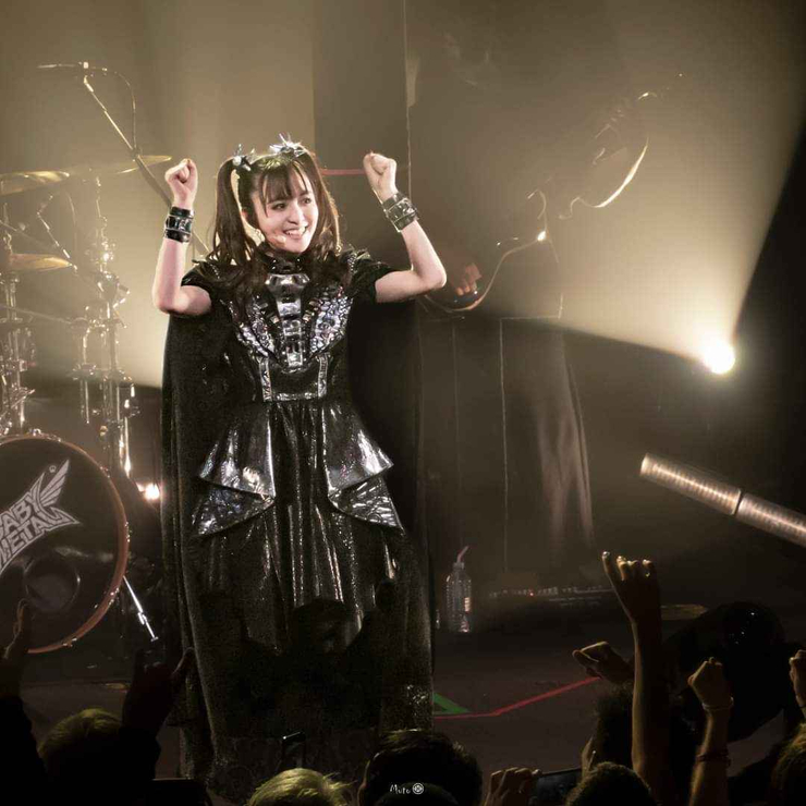 BABYMETAL