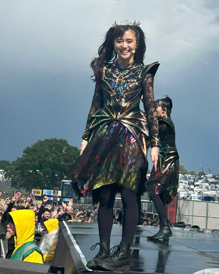 BABYMETAL