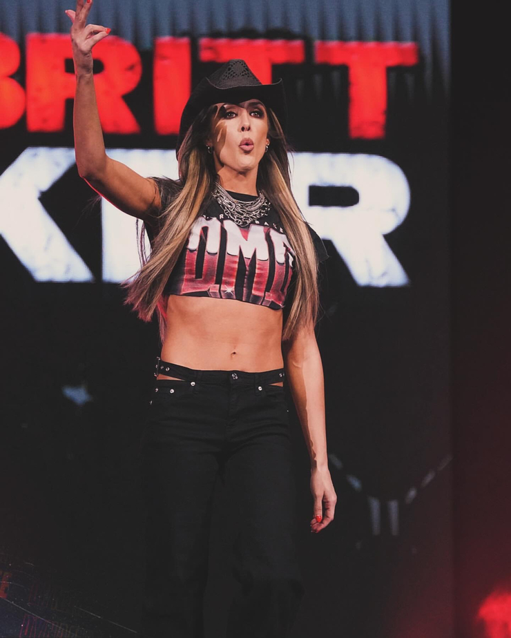 Britt Baker
