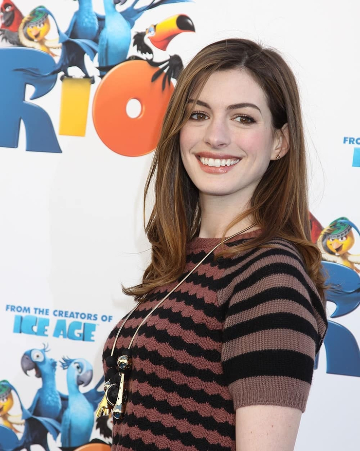 Anne Hathaway