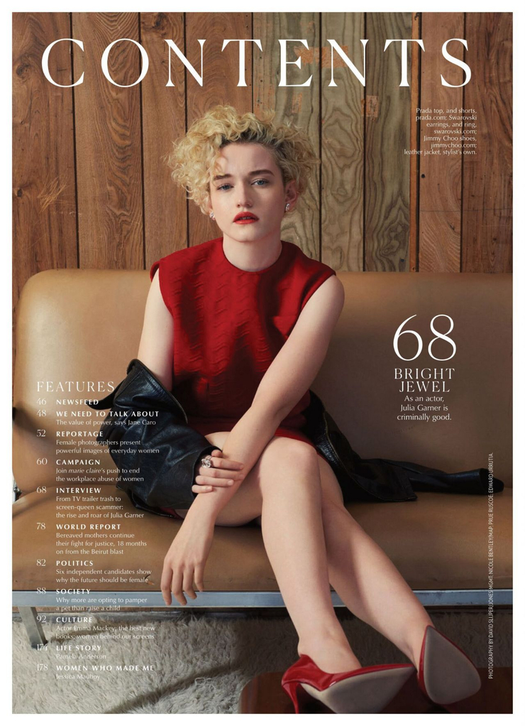 Julia Garner