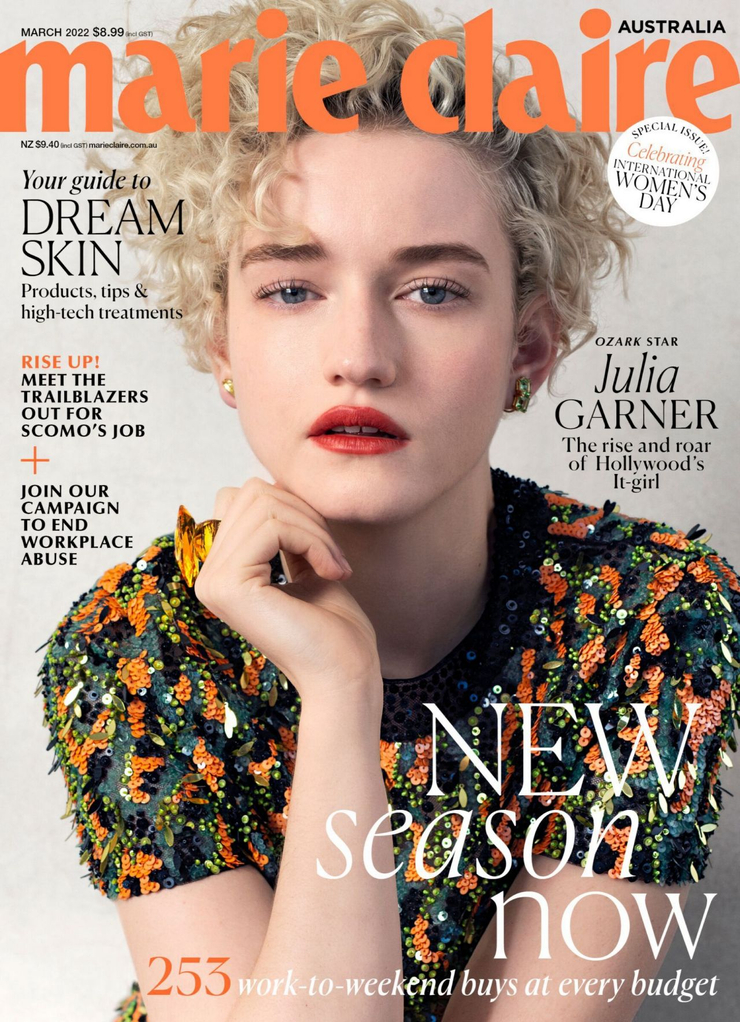 Julia Garner
