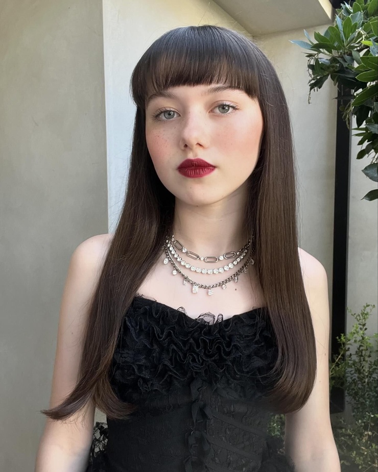 Violet McGraw