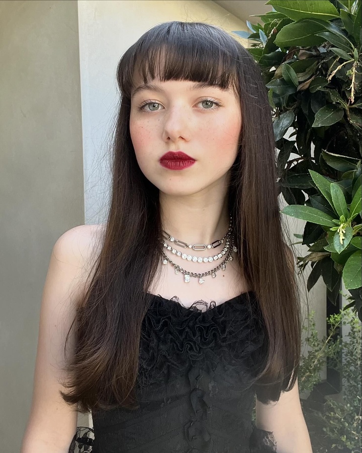 Violet McGraw